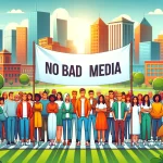 CONCEPT OF NO BAD MEDIA